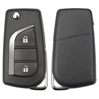 8A Chip Remote Car Key for Toyota Corolla iM, RAV4 & Camry (2017–2021)