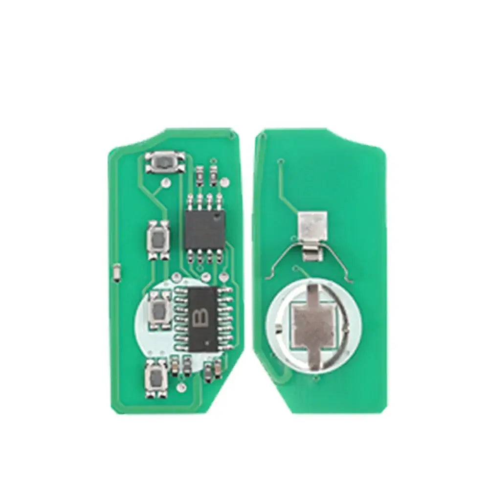 8A Chip Remote Car Key for Toyota Corolla iM, RAV4 & Camry (2017–2021)