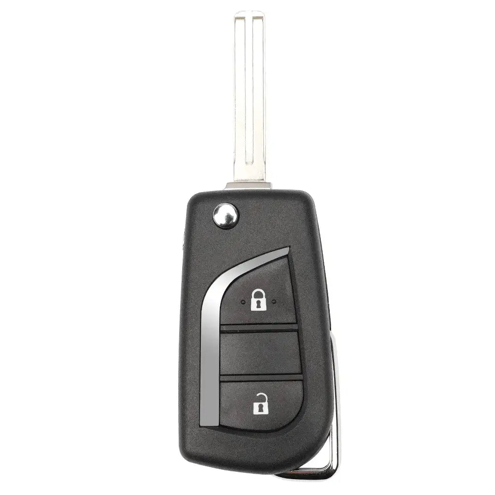 8A Chip Remote Car Key for Toyota Corolla iM, RAV4 & Camry (2017–2021)