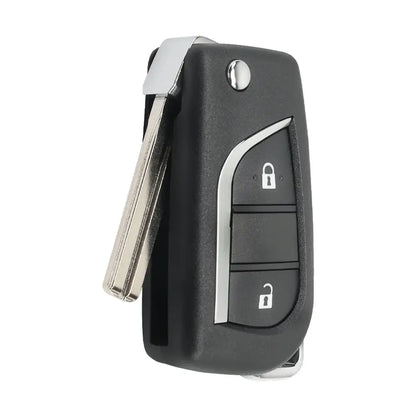 8A Chip Remote Car Key for Toyota Corolla iM, RAV4 & Camry (2017–2021)