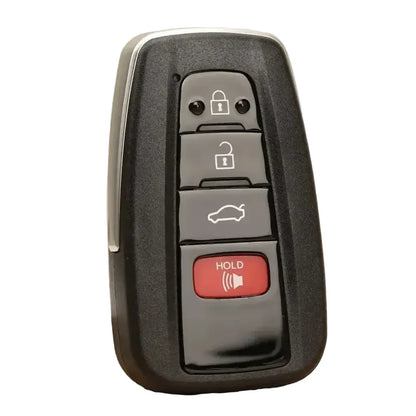 4-Button Smart Remote Key 312–314MHz 8A Chip for Toyota Avalon