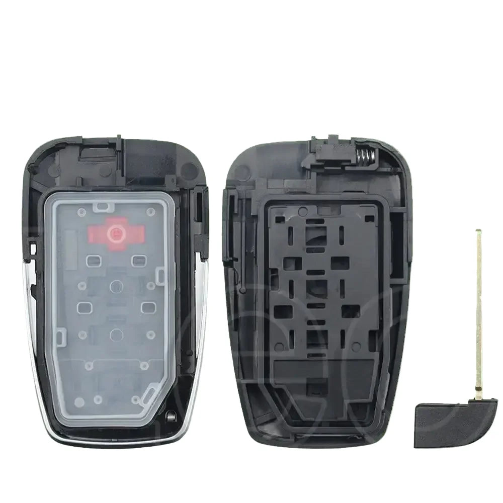 4-Button Smart Remote Key 312–314MHz 8A Chip for Toyota Avalon