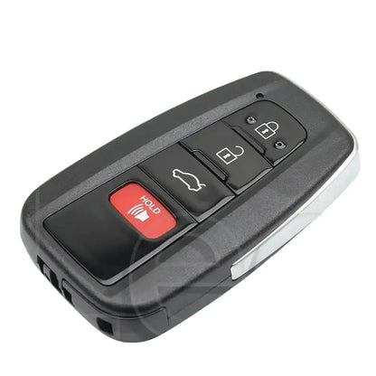 4-Button Smart Remote Key 312–314MHz 8A Chip for Toyota Avalon