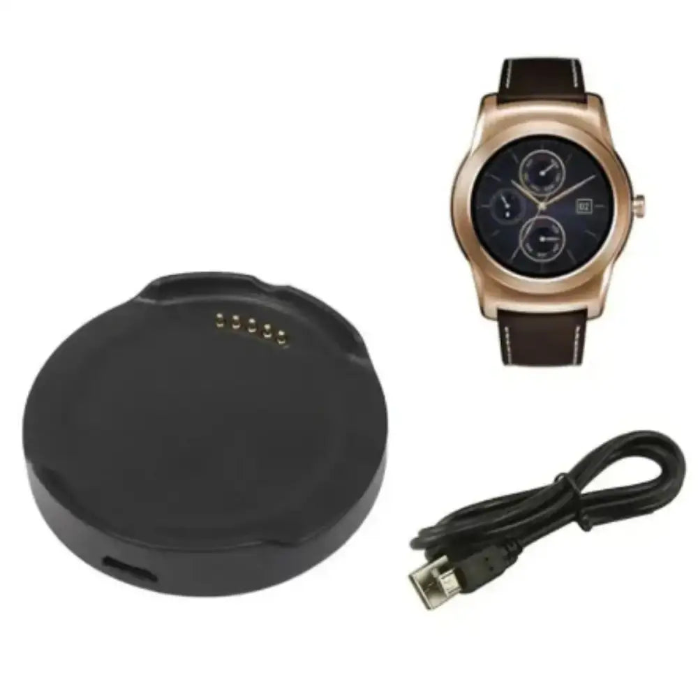 LG G Watch Urbane & R USB Charger Dock