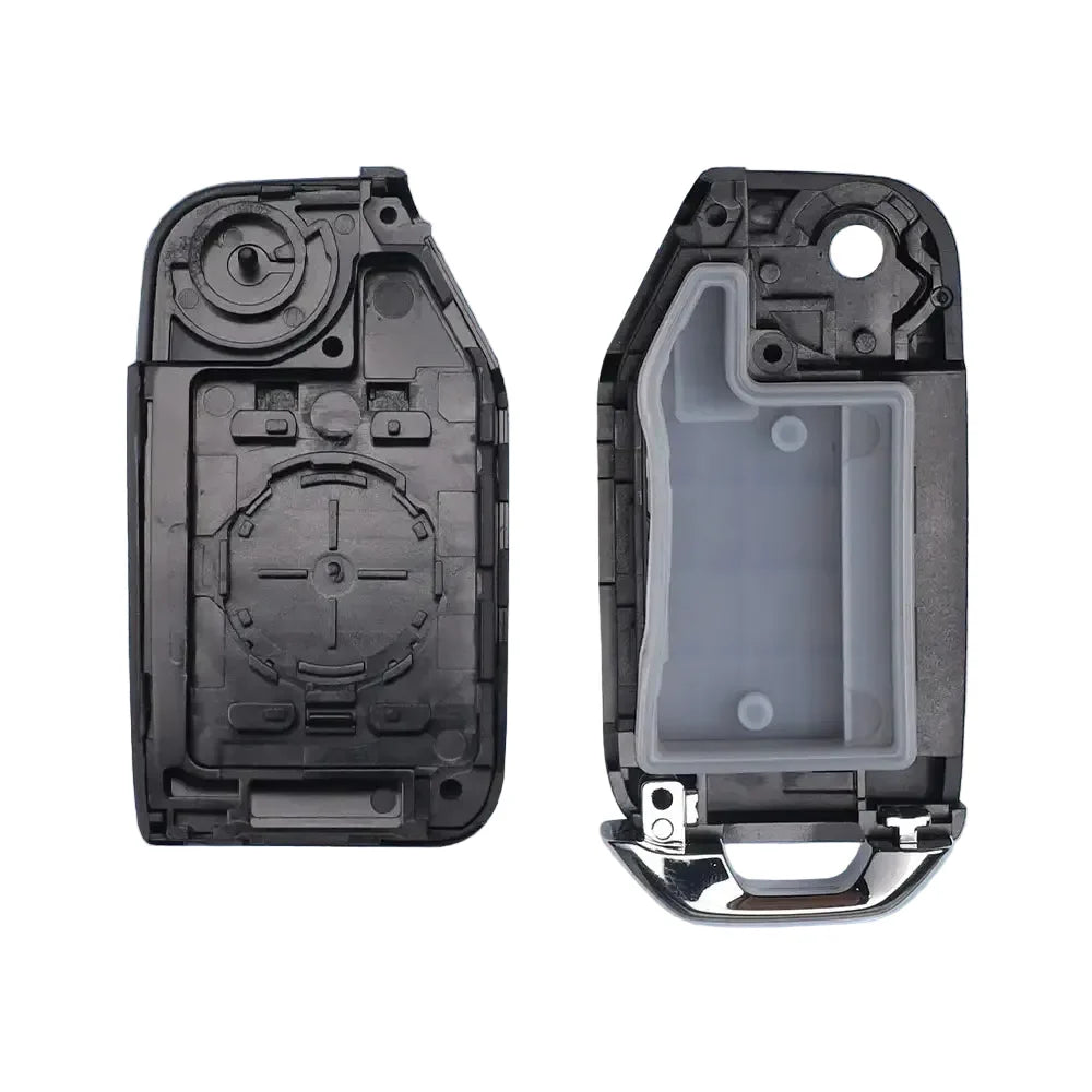 3+1 Button Flip Remote Key 433MHz for Kia Forte (2019–2023) FCC ID: CQOTD00660