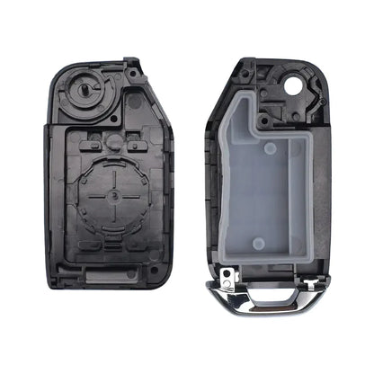 3+1 Button Flip Remote Key 433MHz for Kia Forte (2019–2023) FCC ID: CQOTD00660