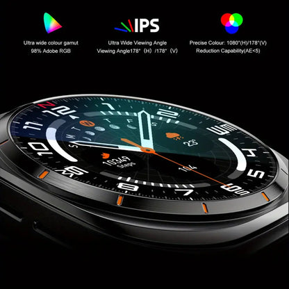 LIGE Smart Watch for Men & Women – 400mAh Battery, 100+ Sports Modes (3 colours available)