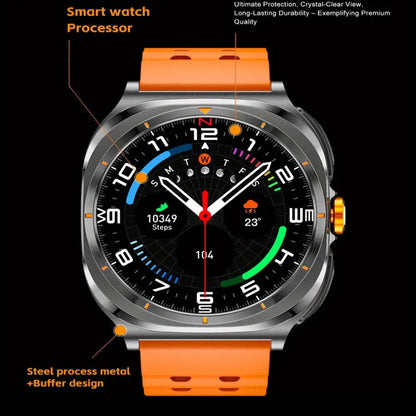 LIGE Smart Watch for Men & Women – 400mAh Battery, 100+ Sports Modes (3 colours available)