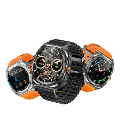 LIGE Smart Watch for Men & Women – 400mAh Battery, 100+ Sports Modes (3 colours available)
