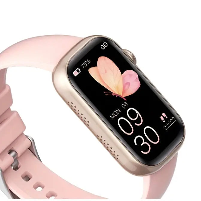 LIGE Smart Watch – HD TFT Display with Wireless Calls, 100+ Sports Modes (available in 3 colours)