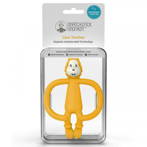Matchstick Monkey - Animal Teether