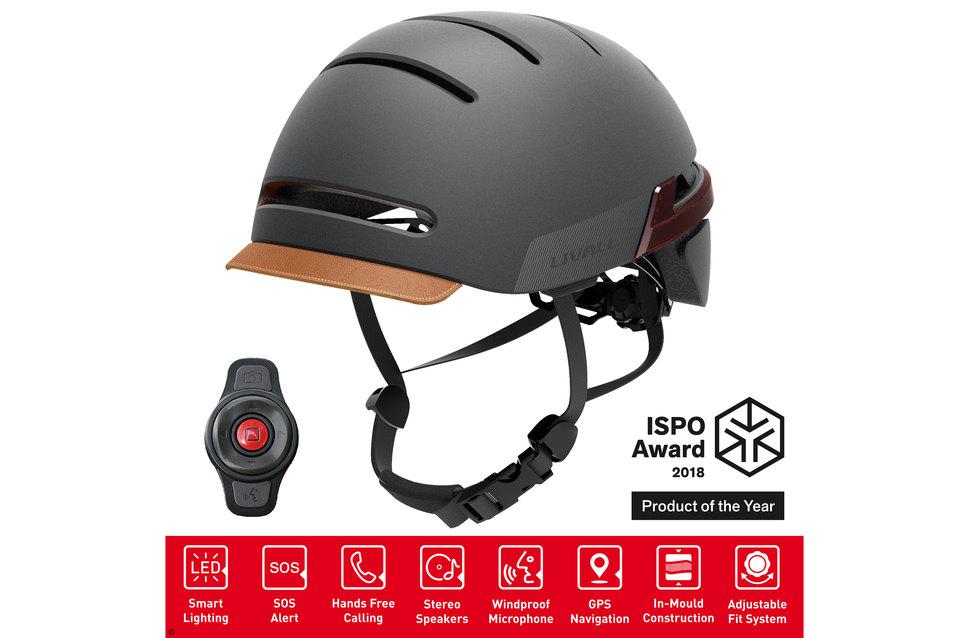 LIVALL Helmet BH51M - Actiontech