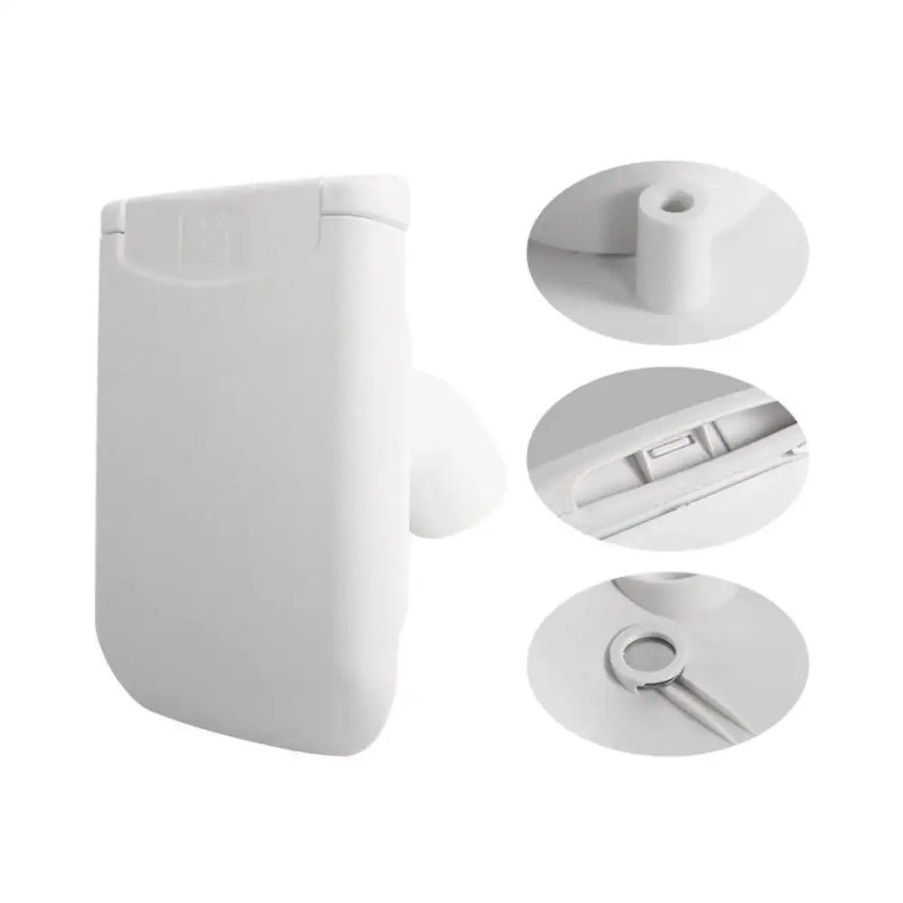 Lockable RV / Caravan Gravity Water Inlet