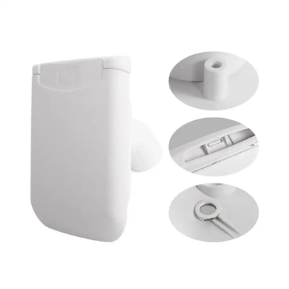 Lockable RV / Caravan Gravity Water Inlet