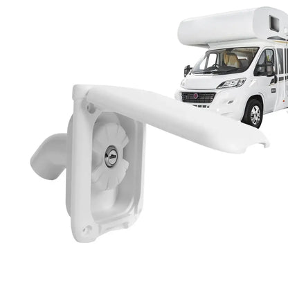 Lockable RV / Caravan Gravity Water Inlet