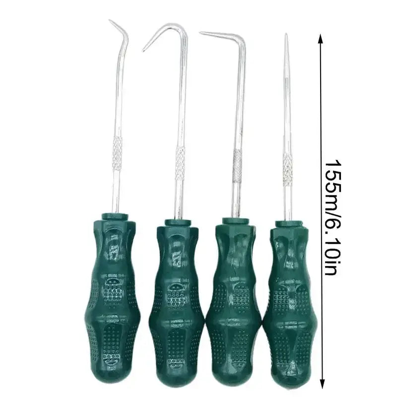 4 Piece Hook and Pick Set