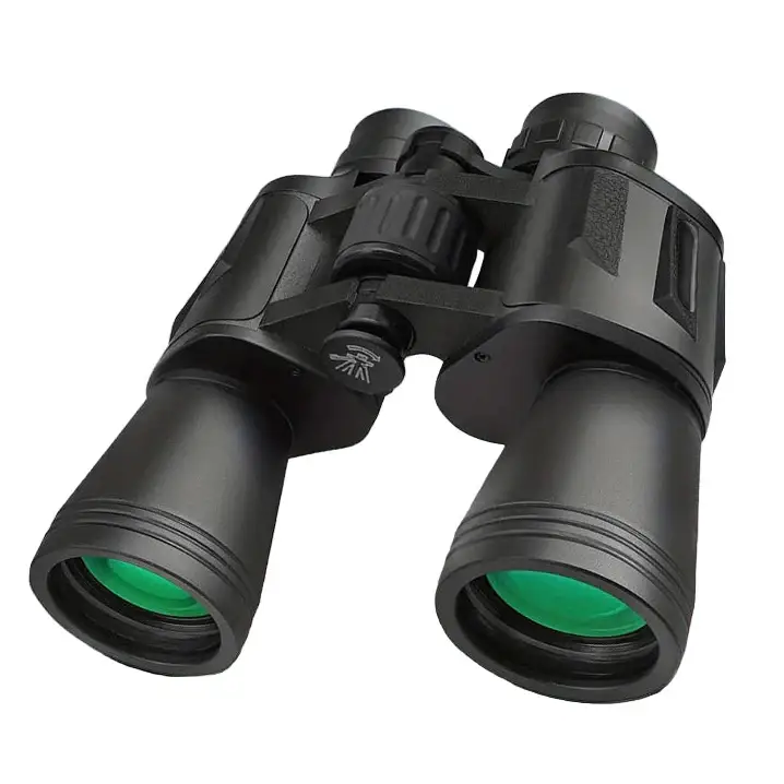 Long Range Binoculars – FMC Coated BAK4 Prism, Waterproof (910x50)