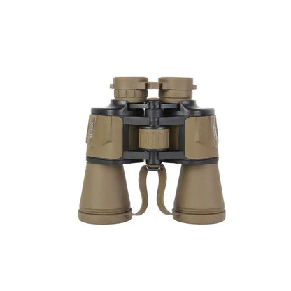 Long Range Binoculars – FMC Coated BAK4 Prism, Waterproof (910x50)