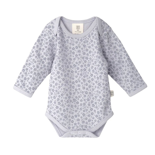Babu - Long Sleeve Bodysuit