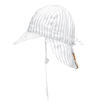 Bedhead Heritage - Baby & Toddler Reversible Flap Hat