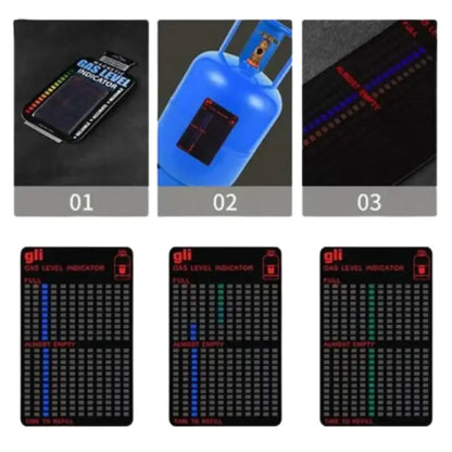 LPG Tank Level Indicator (Pack of 2)