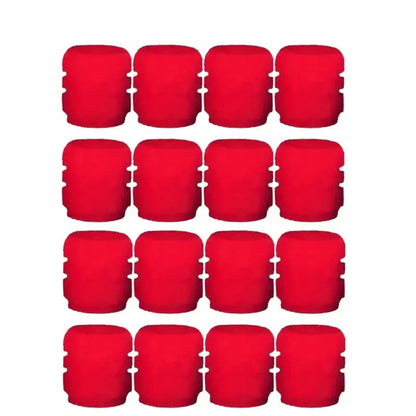 Luminous Fluorescent Tire Valve Caps