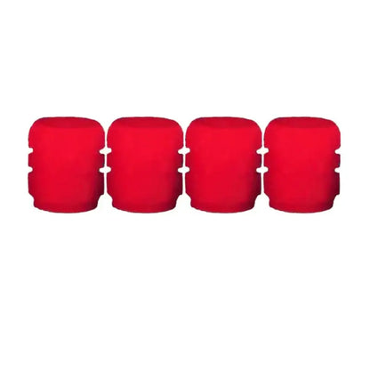Luminous Fluorescent Tire Valve Caps