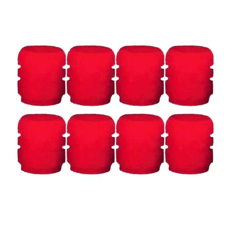 Luminous Fluorescent Tire Valve Caps