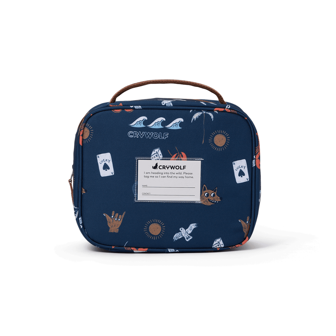 Crywolf - Everyday Lunch Bag