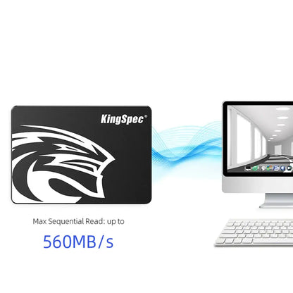 M.2 PCIe NVMe SSD 256GB/512GB/1TB/2TB for Laptop & PS5