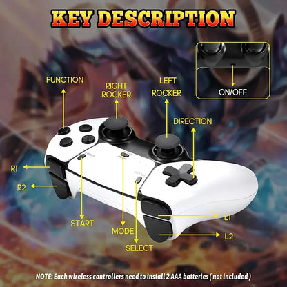 M15 4K Game Stick