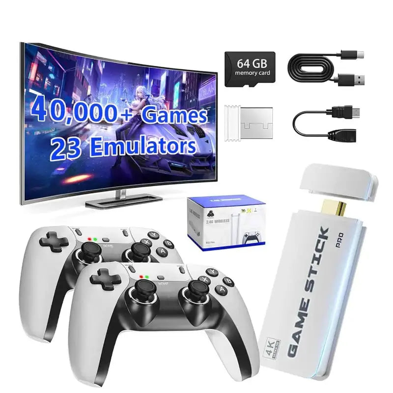 M15 4K Game Stick