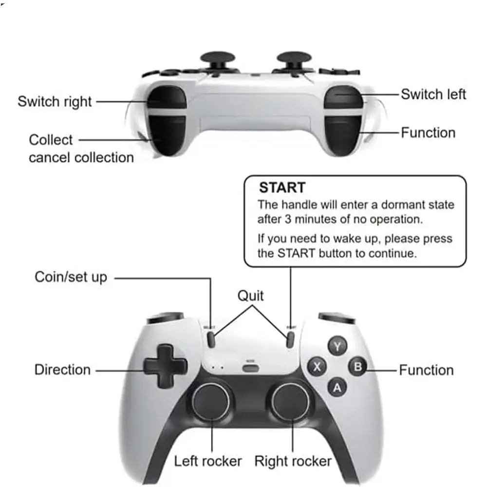 M15 4K Game Stick