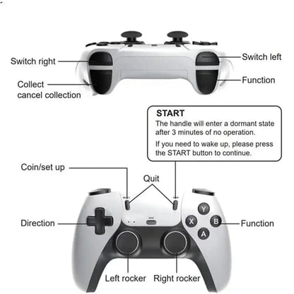 M15 4K Game Stick
