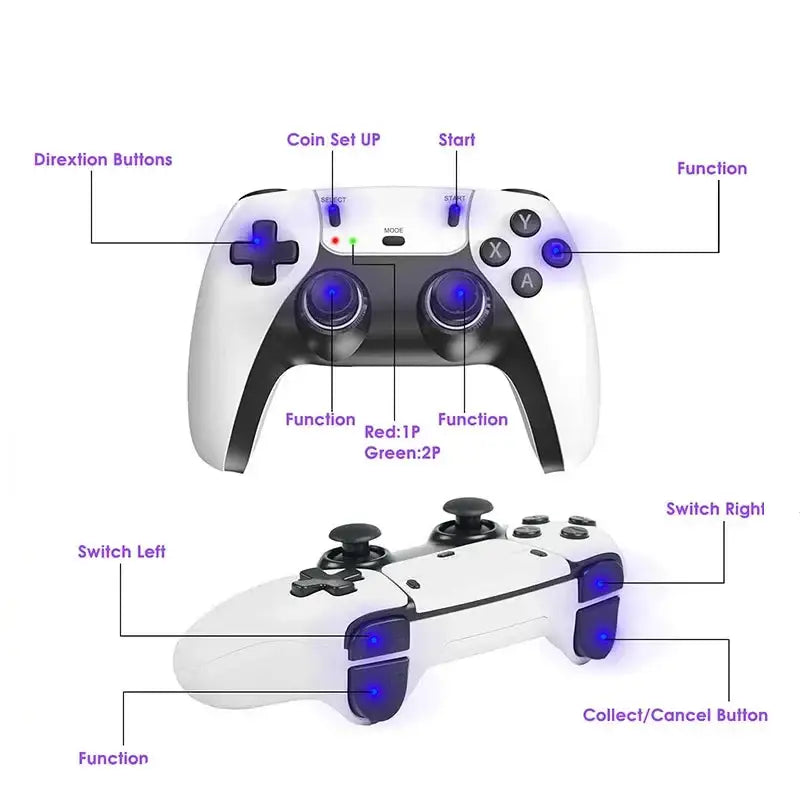 M15 4K Game Stick