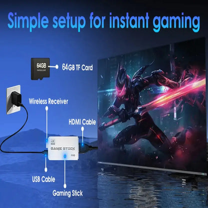 M15 4K Game Stick