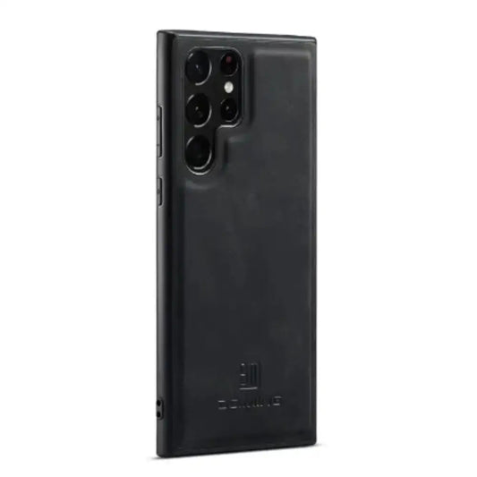 M2 Leather Case for Samsung (Black)