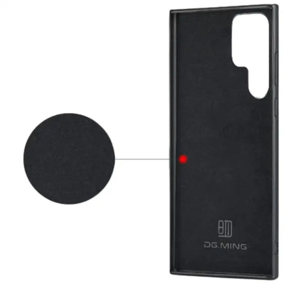 M2 Leather Case for Samsung Galaxy Series (Green)