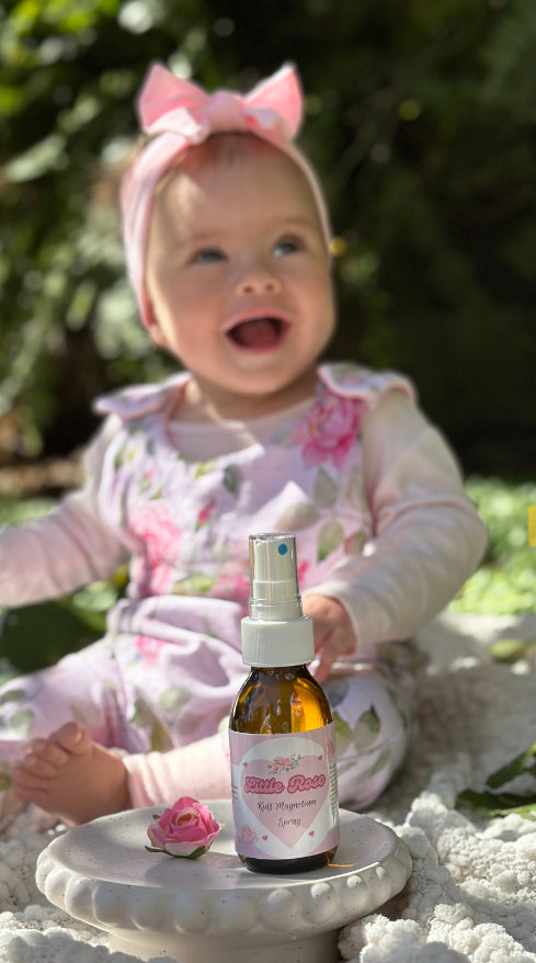 Kids Magnesium Spray