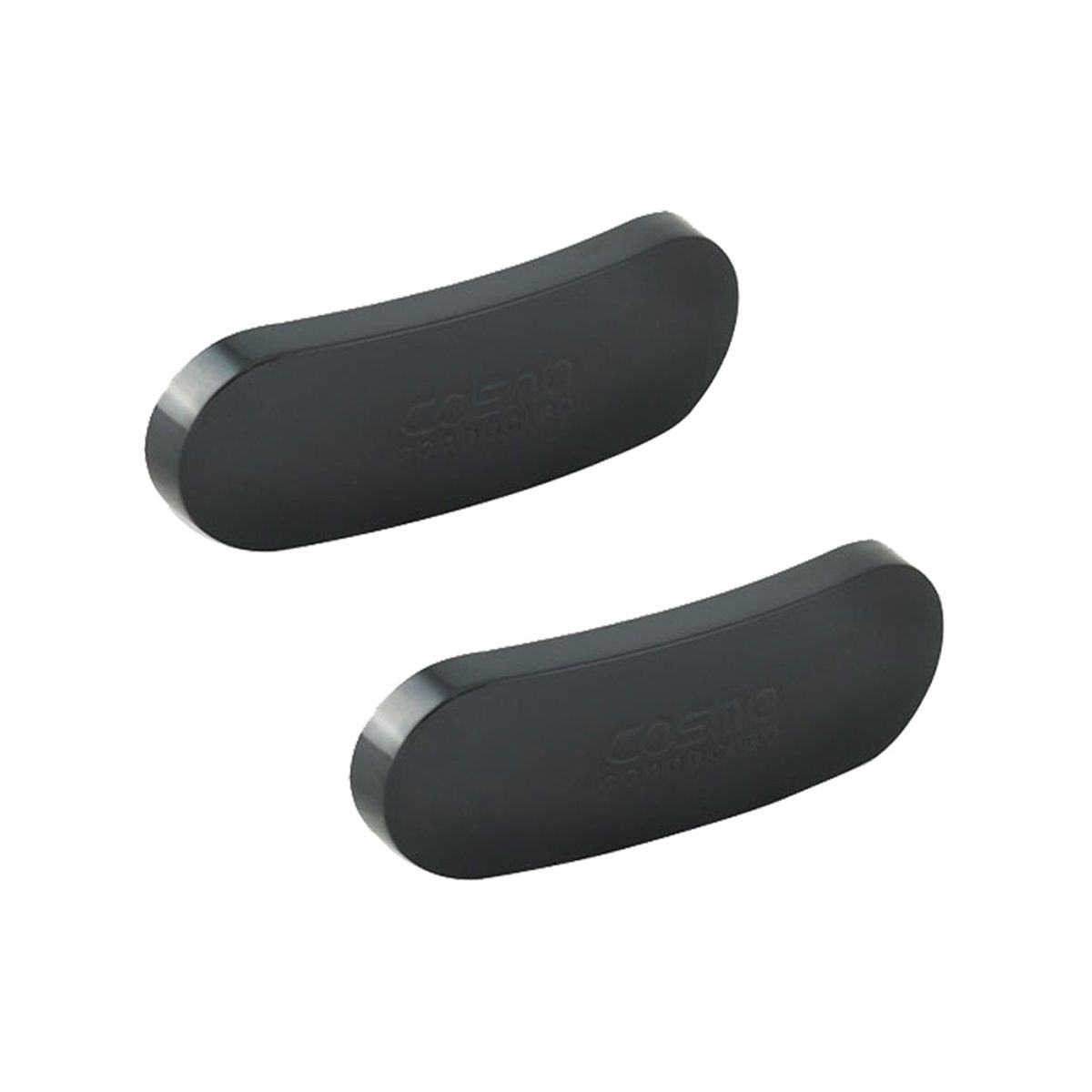 Magnetic base kit Cosmo Moto for helmets - 2 pieces - Actiontech