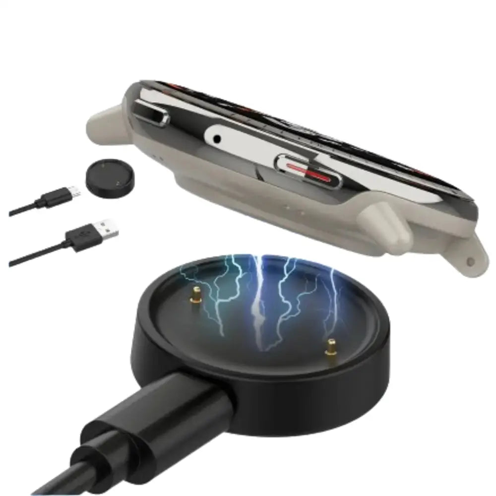 Fast Charger Cable for Amazfit BIP 6