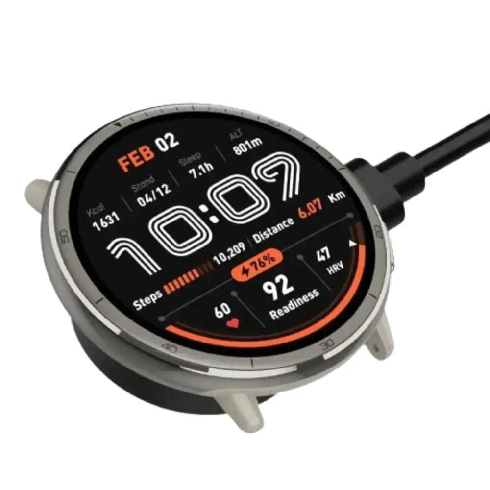 Fast Charger Cable for Amazfit BIP 6