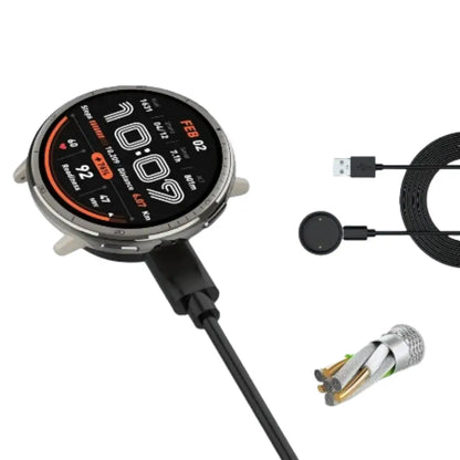 Fast Charger Cable for Amazfit BIP 6