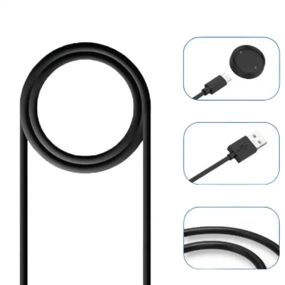 Fast Charger Cable for Amazfit BIP 6