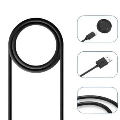 Fast Charger Cable for Amazfit BIP 6