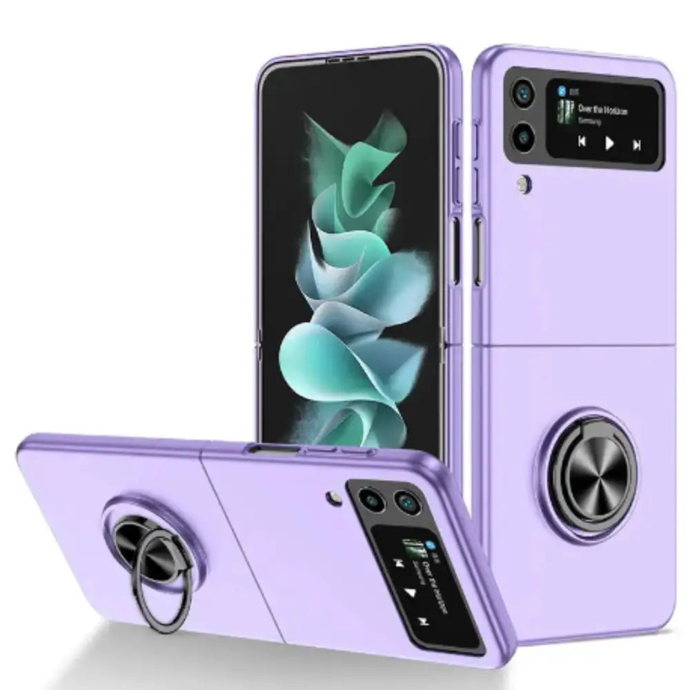 Magsafe Case for Samsung Galaxy Z Flip 3 (Available in 23 colours)