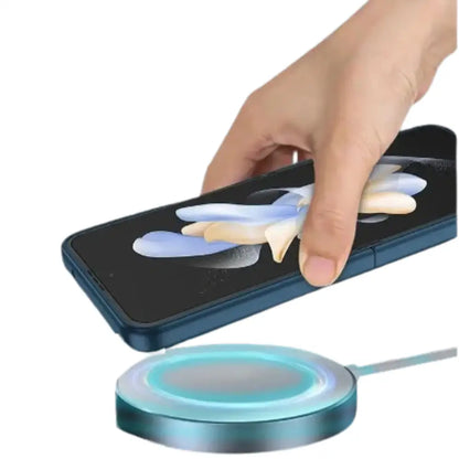 Magsafe Case for Samsung Galaxy Z Flip 4 (Available in 23 colours)