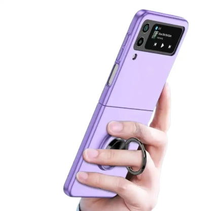 Magsafe Case for Samsung Galaxy Z Flip 4 (Available in 23 colours)