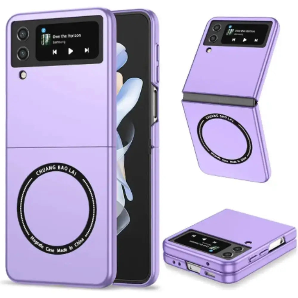 Magsafe Case for Samsung Galaxy Z Flip 5 (Available in 23 colours)