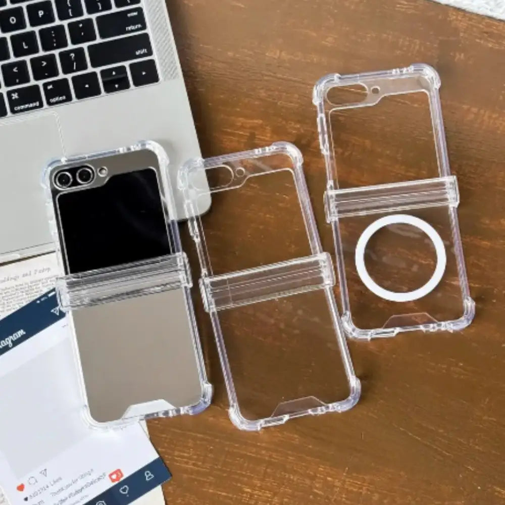 Mirror Case for Samsung Z Flip Series